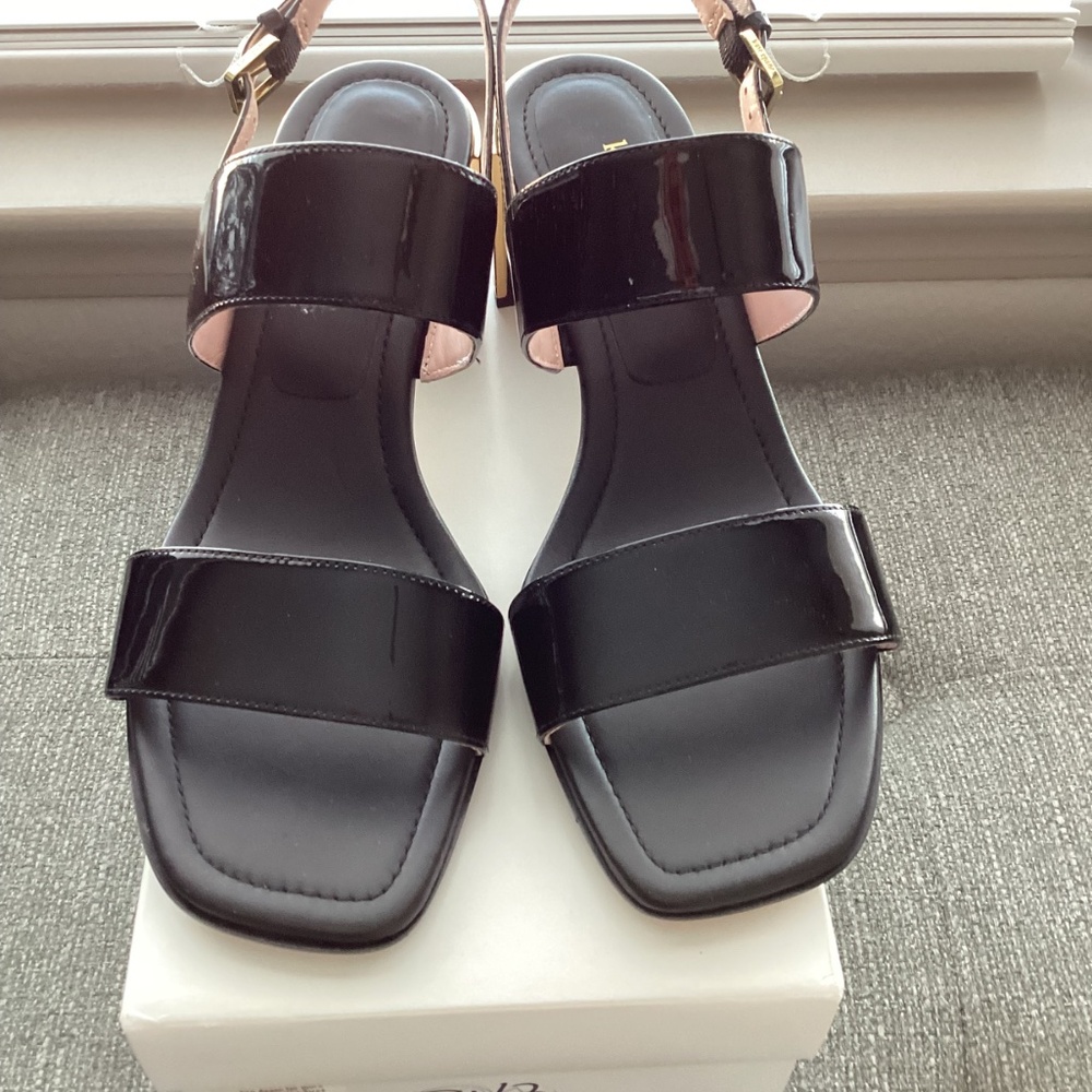 kate spade new york Women's Merritt Slingback Dress Sandals, size 9.5 - Picture 13 of 15